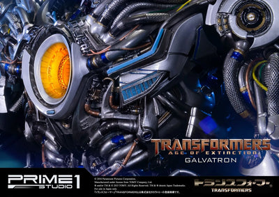 Galvatron (Regular Version) Transformers: Age of Extinction (Film) – Prime1Studio – ActionFigure Brasil