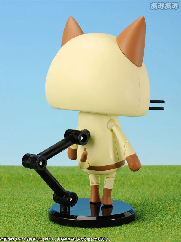 Game Characters Collection Monster Hunter Working! Felyne (Felyne)ㅤ – Puella Magi Madoka Magica – ActionFigureBrasil
