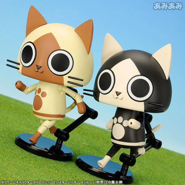 Game Characters Collection Monster Hunter Working! Felyne (Felyne)ㅤ – Puella Magi Madoka Magica – ActionFigureBrasil