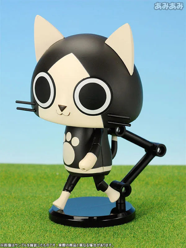 Game Characters Collection Monster Hunter Working! Felyne (Melynx)ㅤ – Gantaku – ActionFigureBrasil