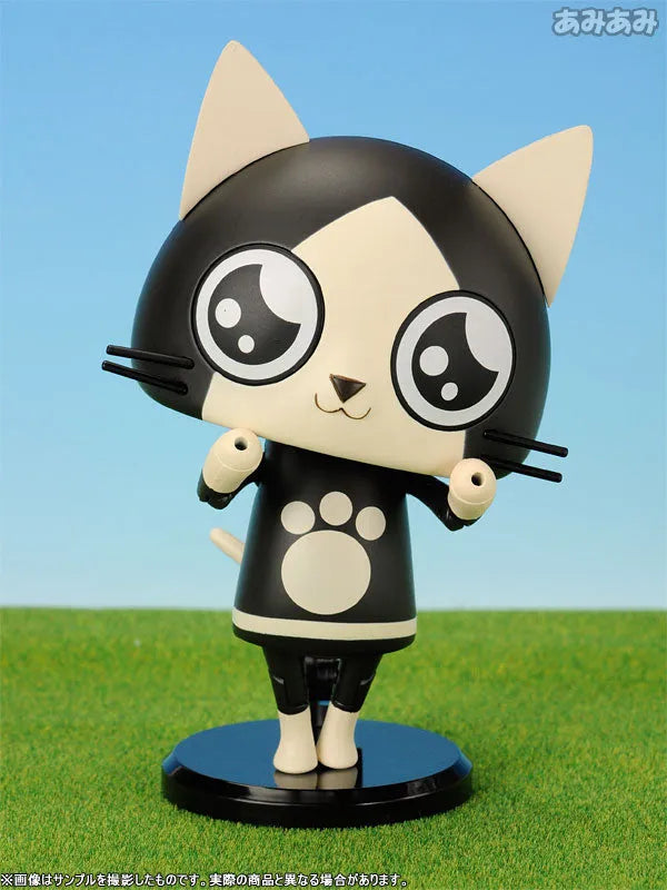 Game Characters Collection Monster Hunter Working! Felyne (Melynx)ㅤ – Gantaku – ActionFigureBrasil