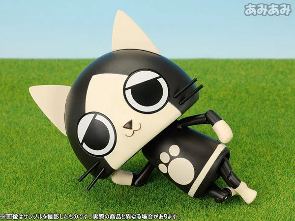 Game Characters Collection Monster Hunter Working! Felyne (Melynx)ㅤ – Gantaku – ActionFigureBrasil