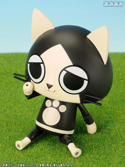 Game Characters Collection Monster Hunter Working! Felyne (Melynx)ㅤ – Gantaku – ActionFigureBrasil — iluminação de estúdio