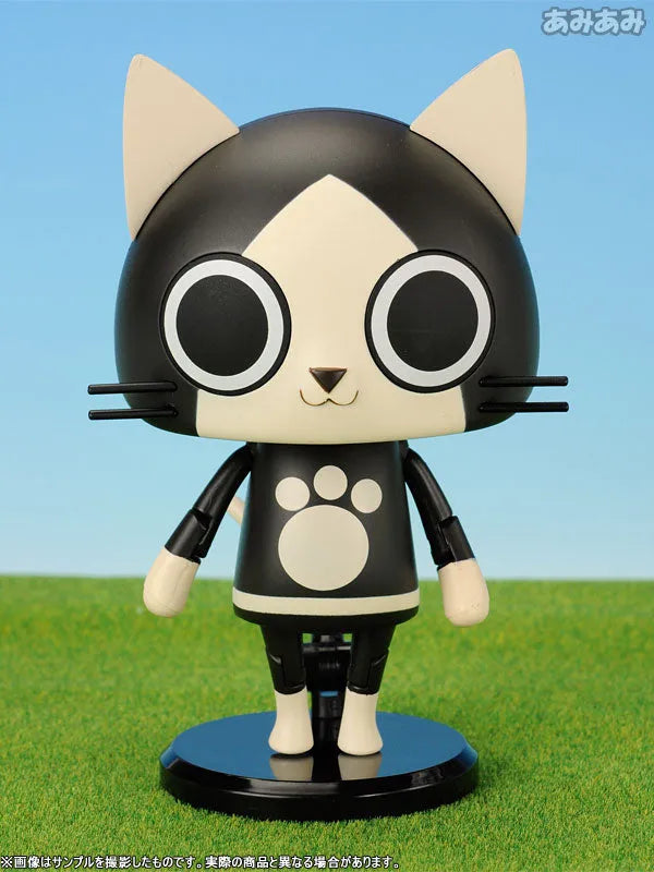 Game Characters Collection Monster Hunter Working! Felyne (Melynx)ㅤ – Puella Magi Madoka Magica – ActionFigureBrasil