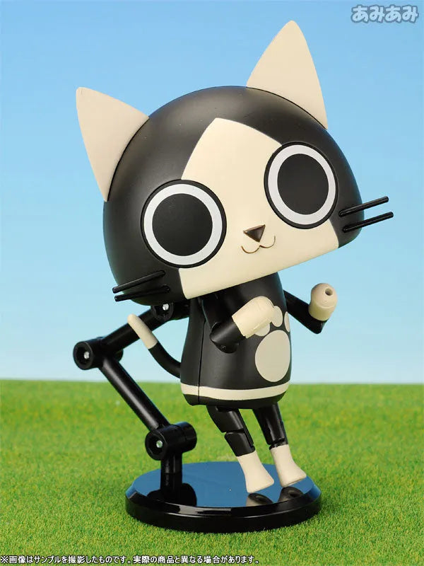 Game Characters Collection Monster Hunter Working! Felyne (Melynx)ㅤ – Puella Magi Madoka Magica – ActionFigureBrasil