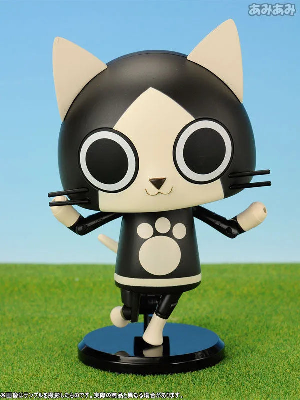 Game Characters Collection Monster Hunter Working! Felyne (Melynx)ㅤ – Puella Magi Madoka Magica – ActionFigureBrasil