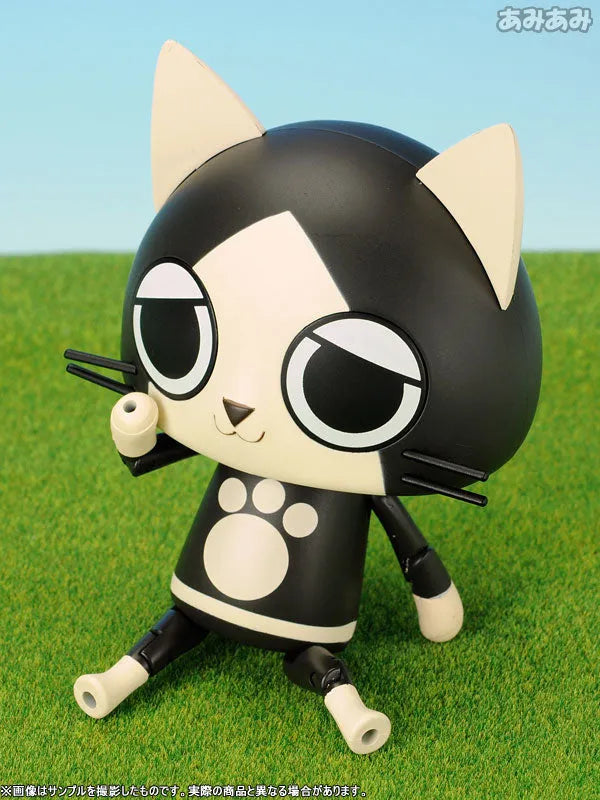 Game Characters Collection Monster Hunter Working! Felyne (Melynx)ㅤ – Puella Magi Madoka Magica – ActionFigureBrasil