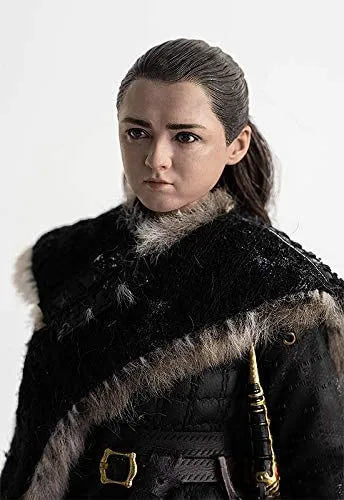 Game of Thrones - Arya Stark - 1/6 - Season 8 (threezero)ㅤ – ThreeZero – ActionFigure Brasil