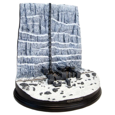 Game of Thrones - Castle Black & The Wall Desktop Sculptureㅤ – Gantaku – ActionFigureBrasil