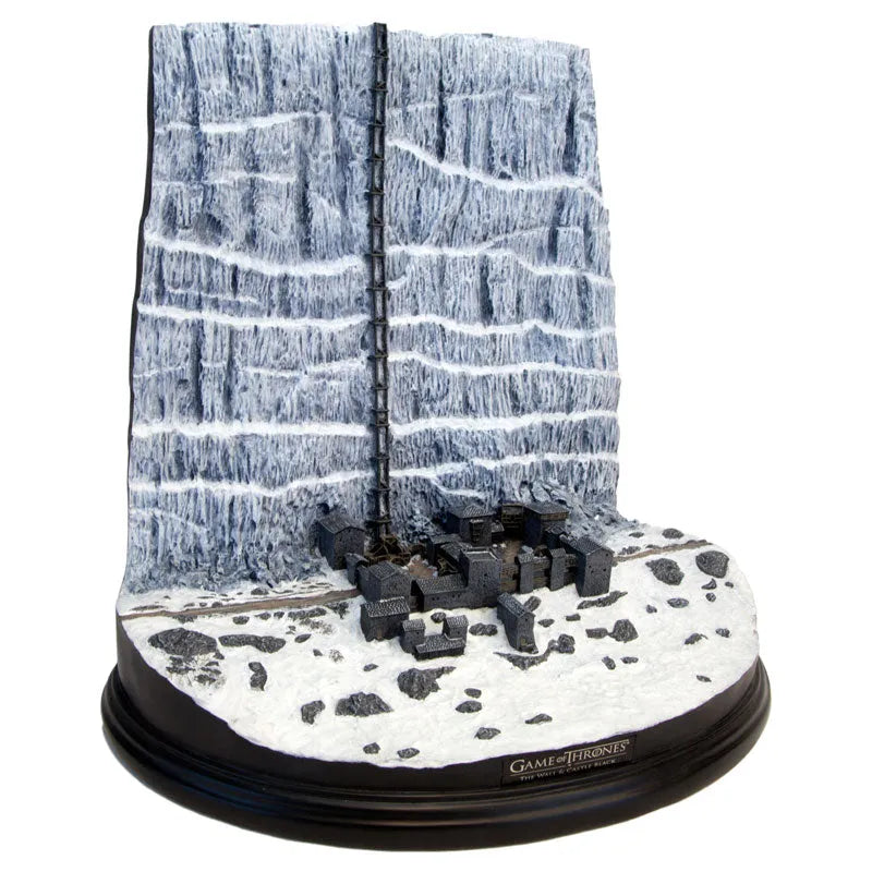 Game of Thrones - Castle Black & The Wall Desktop Sculptureㅤ – Puella Magi Madoka Magica – ActionFigureBrasil
