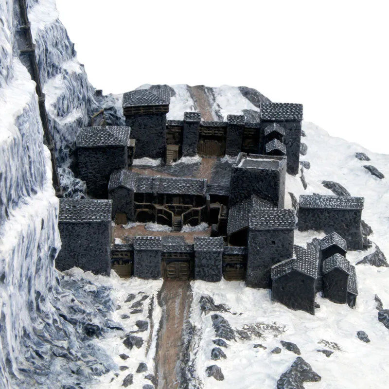 Game of Thrones - Castle Black & The Wall Desktop Sculptureㅤ – Puella Magi Madoka Magica – ActionFigureBrasil