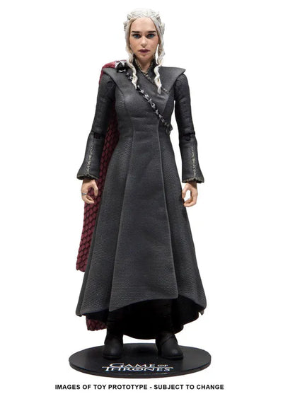Game of Thrones / Daenerys Targaryen 6 Inch Action Figure(Provisional Pre-order)ㅤ – McFarlane Toys – ActionFigureBrasil