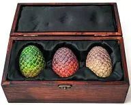 Game of Thrones - Dragon Egg Prop Replica Box Setㅤ – Puella Magi Madoka Magica – ActionFigureBrasil