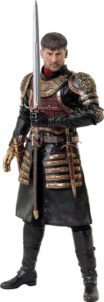 Game of Thrones - Jaime Lannister - 1/6 - Season 7 (threezero)ㅤ – ThreeZero – ActionFigureBrasil