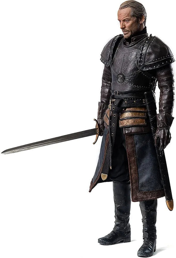 Game of Thrones - Jorah Mormont - 1/6 - Season 8 Ver. (ThreeZero)ㅤ – ThreeZero – ActionFigure Brasil