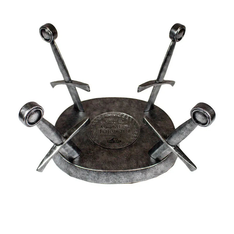 Game of Thrones - Royal Crown Baratheon & Lannister Sculptureㅤ – Gantaku – ActionFigureBrasil