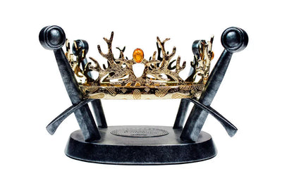 Game of Thrones - Royal Crown Baratheon & Lannister Sculptureㅤ – Puella Magi Madoka Magica – ActionFigureBrasil