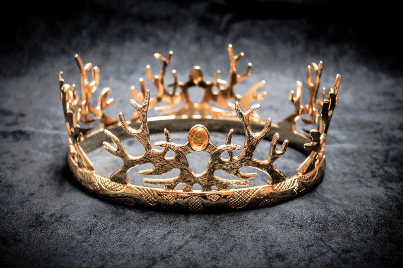 Game of Thrones - Royal Crown Baratheon & Lannister Sculptureㅤ – Puella Magi Madoka Magica – ActionFigureBrasil
