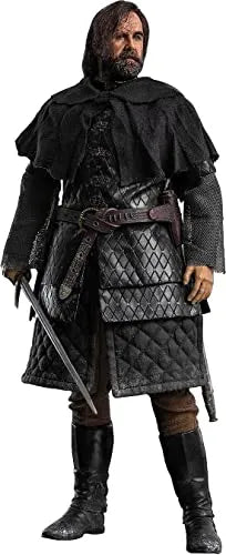 Game of Thrones: Season 7 - Sandor Clegane - Hound - 1/6 (threezero)ㅤ – ThreeZero – ActionFigure Brasil