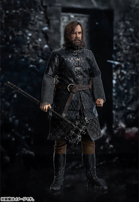Game of Thrones: Season 7 - Sandor Clegane - Hound - 1/6 (threezero)ㅤ – ThreeZero – ActionFigure Brasil