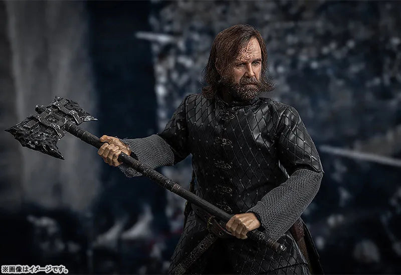 Game of Thrones: Season 7 - Sandor Clegane - Hound - 1/6 (threezero)ㅤ – ThreeZero – ActionFigure Brasil