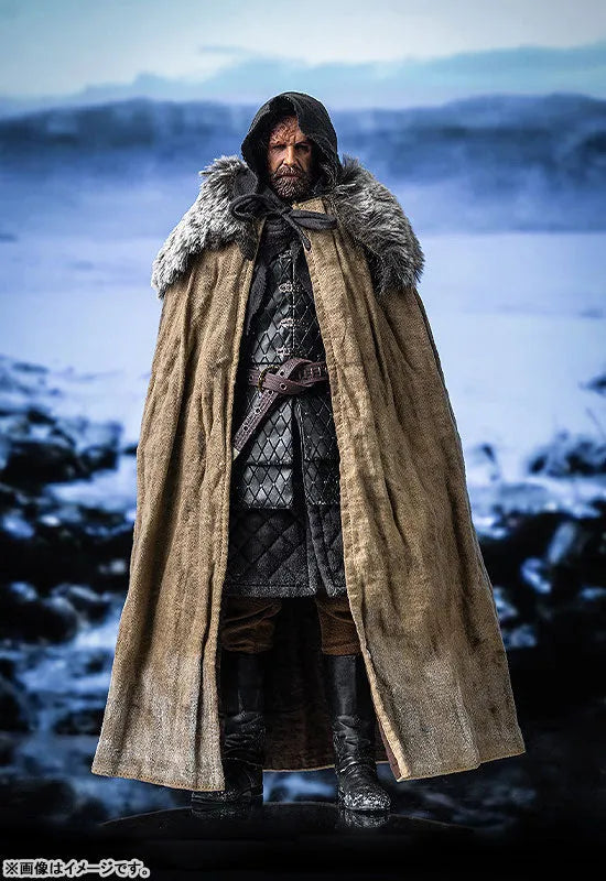 Game of Thrones: Season 7 - Sandor Clegane - Hound - 1/6 (threezero)ㅤ – ThreeZero – ActionFigure Brasil