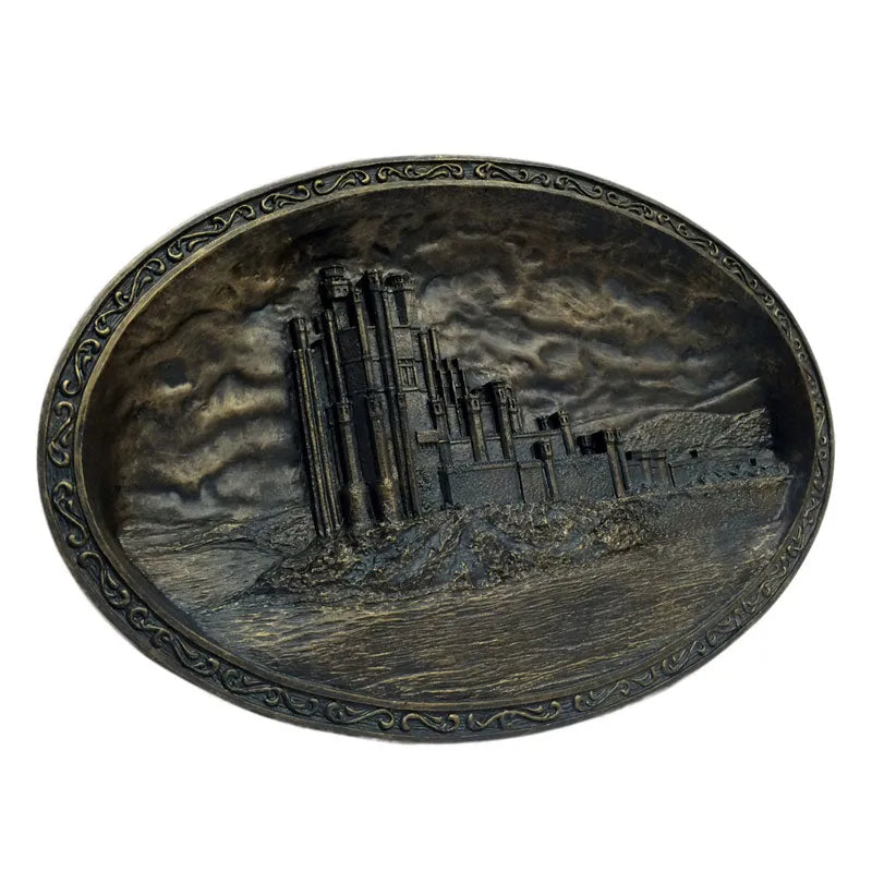 Game of Thrones - The Red Keep Relief Sculptureㅤ – Factory Entertainment – ActionFigureBrasil