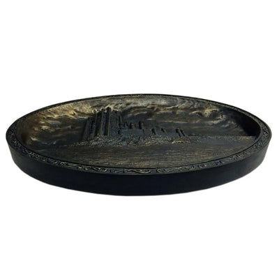 Game of Thrones - The Red Keep Relief Sculptureㅤ – Factory Entertainment – ActionFigureBrasil — detalhe do produto