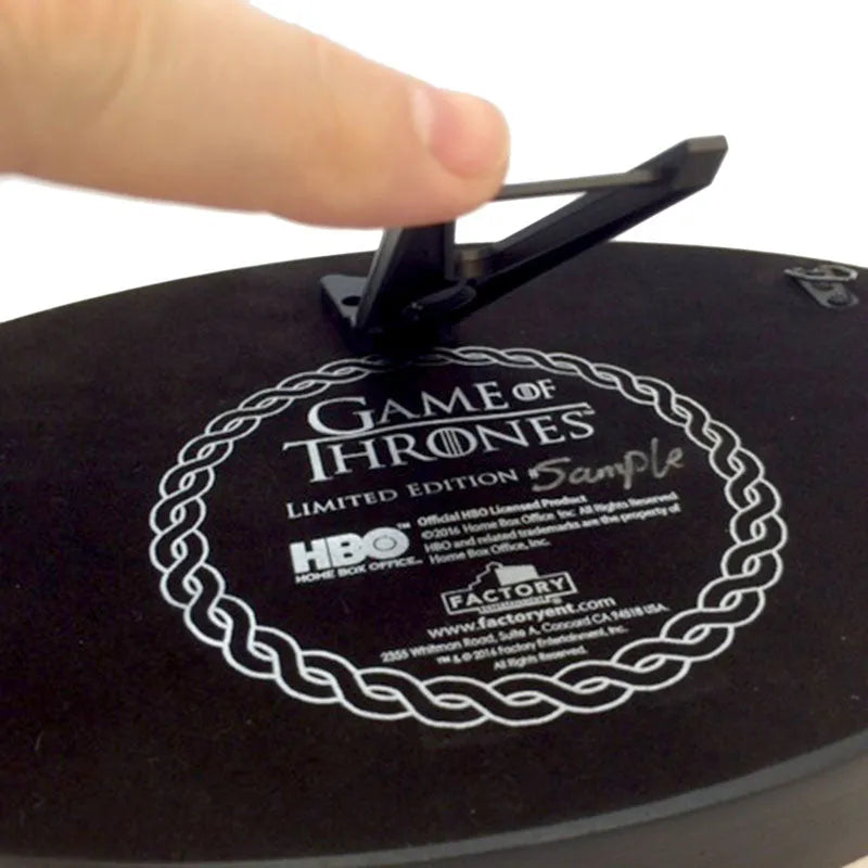 Game of Thrones - The Red Keep Relief Sculptureㅤ – Factory Entertainment – ActionFigureBrasil