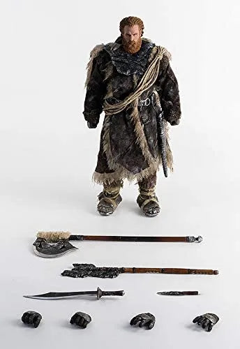 Game of Thrones - Tormund Giantsbane - 1/6 (ThreeZero)ㅤ – ThreeZero – ActionFigureBrasil