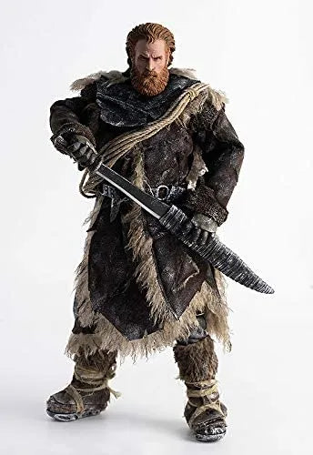 Game of Thrones - Tormund Giantsbane - 1/6 (ThreeZero)ㅤ – ThreeZero – ActionFigureBrasil