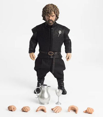 "Game of Thrones" Tyrion Lannister (season 7)ㅤ – ThreeZero – ActionFigure Brasil