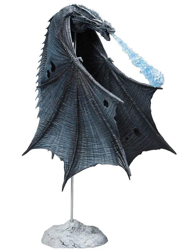 Game of Thrones / Viserion Ice Dragon DX 6 Inch Action Figure(Provisional Pre-order)ㅤ – McFarlane Toys – ActionFigureBrasil