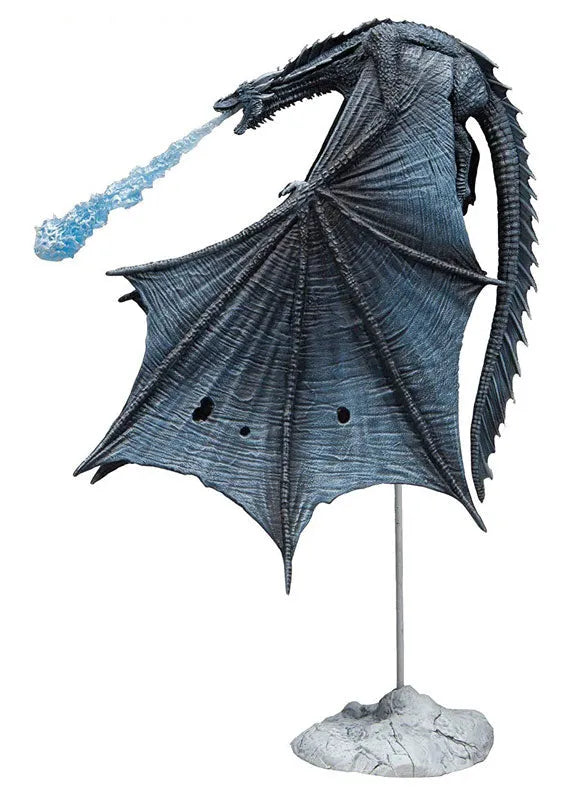 Game of Thrones / Viserion Ice Dragon DX 6 Inch Action Figure(Provisional Pre-order)ㅤ – McFarlane Toys – ActionFigureBrasil