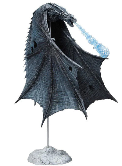 Game of Thrones / Viserion Ice Dragon DX 6 Inch Action Figure(Provisional Pre-order)ㅤ – McFarlane Toys – ActionFigureBrasil — close