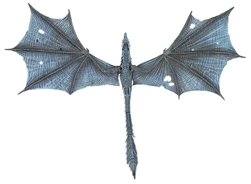 Game of Thrones / Viserion Ice Dragon DX 6 Inch Action Figure(Provisional Pre-order)ㅤ – McFarlane Toys – ActionFigureBrasil