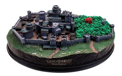 Game of Thrones - Winterfell Desktop Sculptureㅤ – Puella Magi Madoka Magica – ActionFigureBrasil