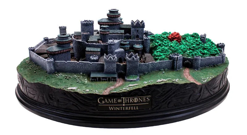 Game of Thrones - Winterfell Desktop Sculptureㅤ – Puella Magi Madoka Magica – ActionFigureBrasil