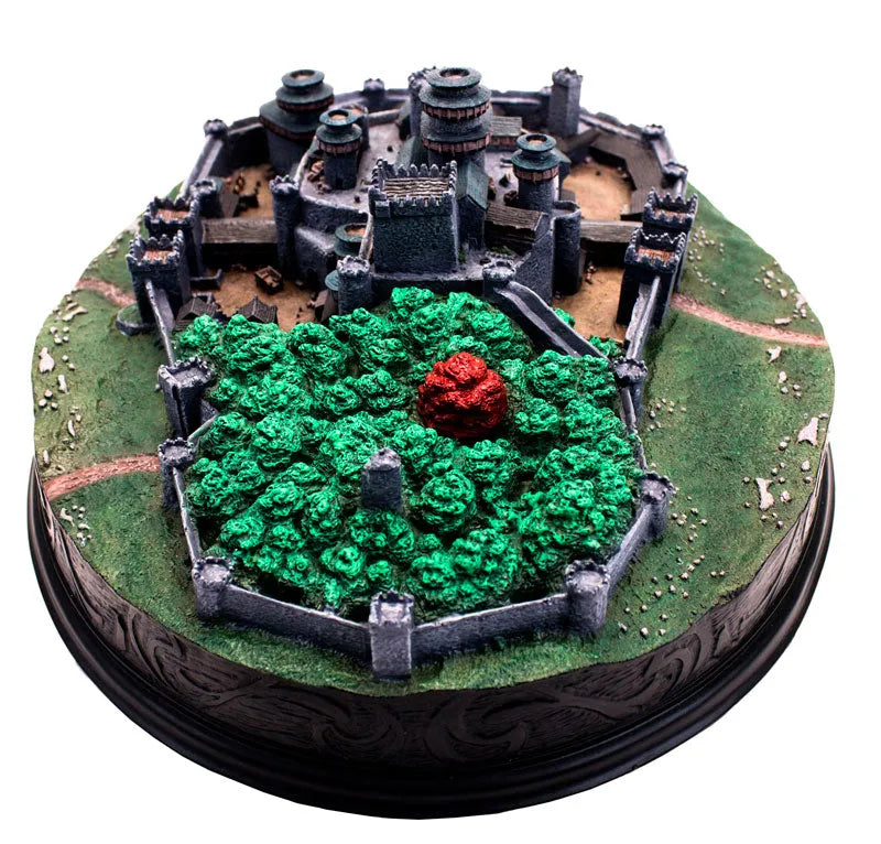 Game of Thrones - Winterfell Desktop Sculptureㅤ – Puella Magi Madoka Magica – ActionFigureBrasil