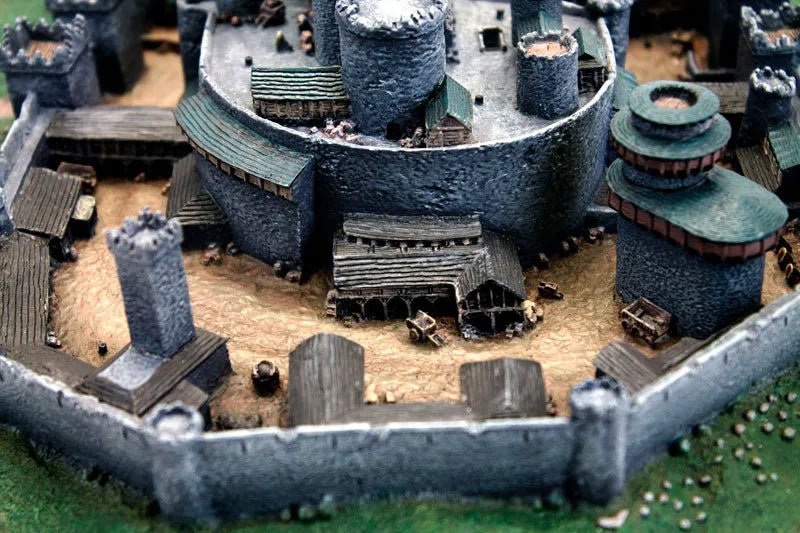 Game of Thrones - Winterfell Desktop Sculptureㅤ – Puella Magi Madoka Magica – ActionFigureBrasil