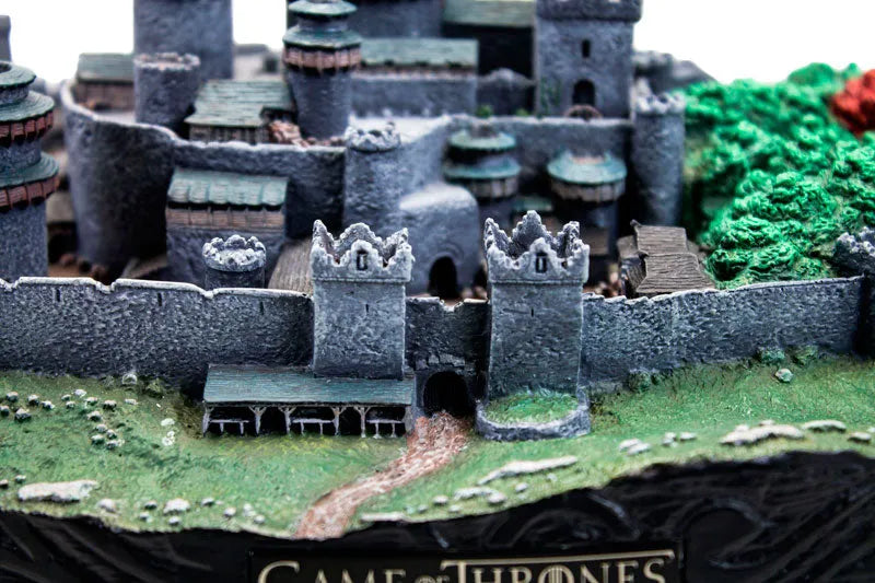 Game of Thrones - Winterfell Desktop Sculptureㅤ – Puella Magi Madoka Magica – ActionFigureBrasil
