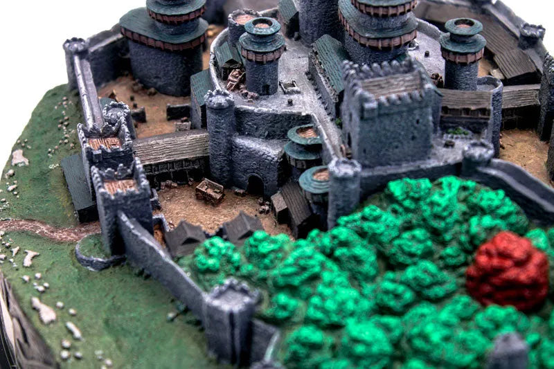 Game of Thrones - Winterfell Desktop Sculptureㅤ – Puella Magi Madoka Magica – ActionFigureBrasil