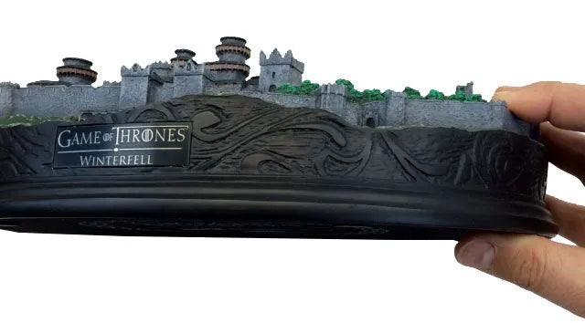 Game of Thrones - Winterfell Desktop Sculptureㅤ – Puella Magi Madoka Magica – ActionFigureBrasil