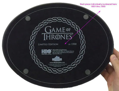 Game of Thrones - Winterfell Desktop Sculptureㅤ – Puella Magi Madoka Magica – ActionFigureBrasil — ambientada