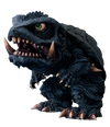 Gamera (1996) - ActionFigure Brasil