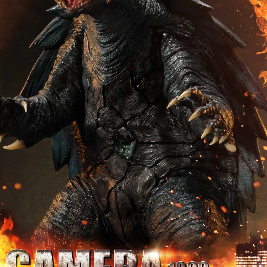 GAMERA(1999) (Deluxe Version) Gamera 3: The Revenge of Iris – Prime1Studio – ActionFigure Brasil