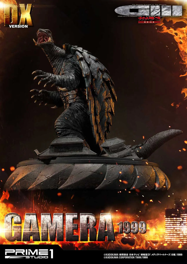 GAMERA(1999) (Deluxe Version) Gamera 3: The Revenge of Iris – Prime1Studio – ActionFigure Brasil