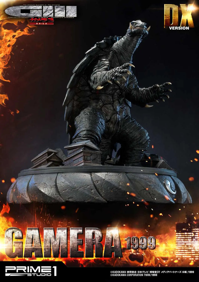 GAMERA(1999) (Deluxe Version) Gamera 3: The Revenge of Iris – Prime1Studio – ActionFigure Brasil