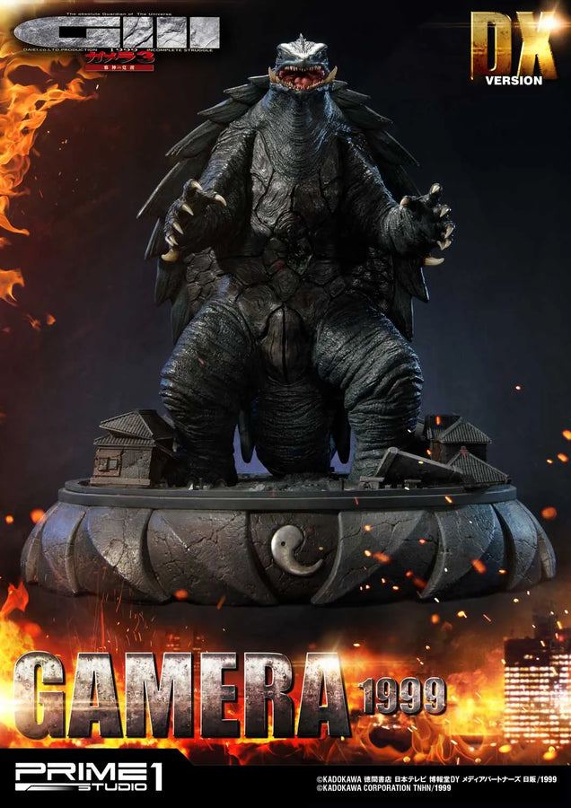 GAMERA(1999) (Deluxe Version) Gamera 3: The Revenge of Iris – Prime1Studio – ActionFigure Brasil