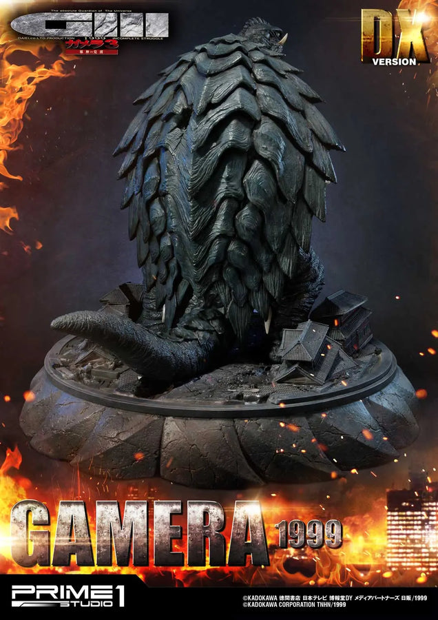 GAMERA(1999) (Deluxe Version) Gamera 3: The Revenge of Iris – Prime1Studio – ActionFigure Brasil
